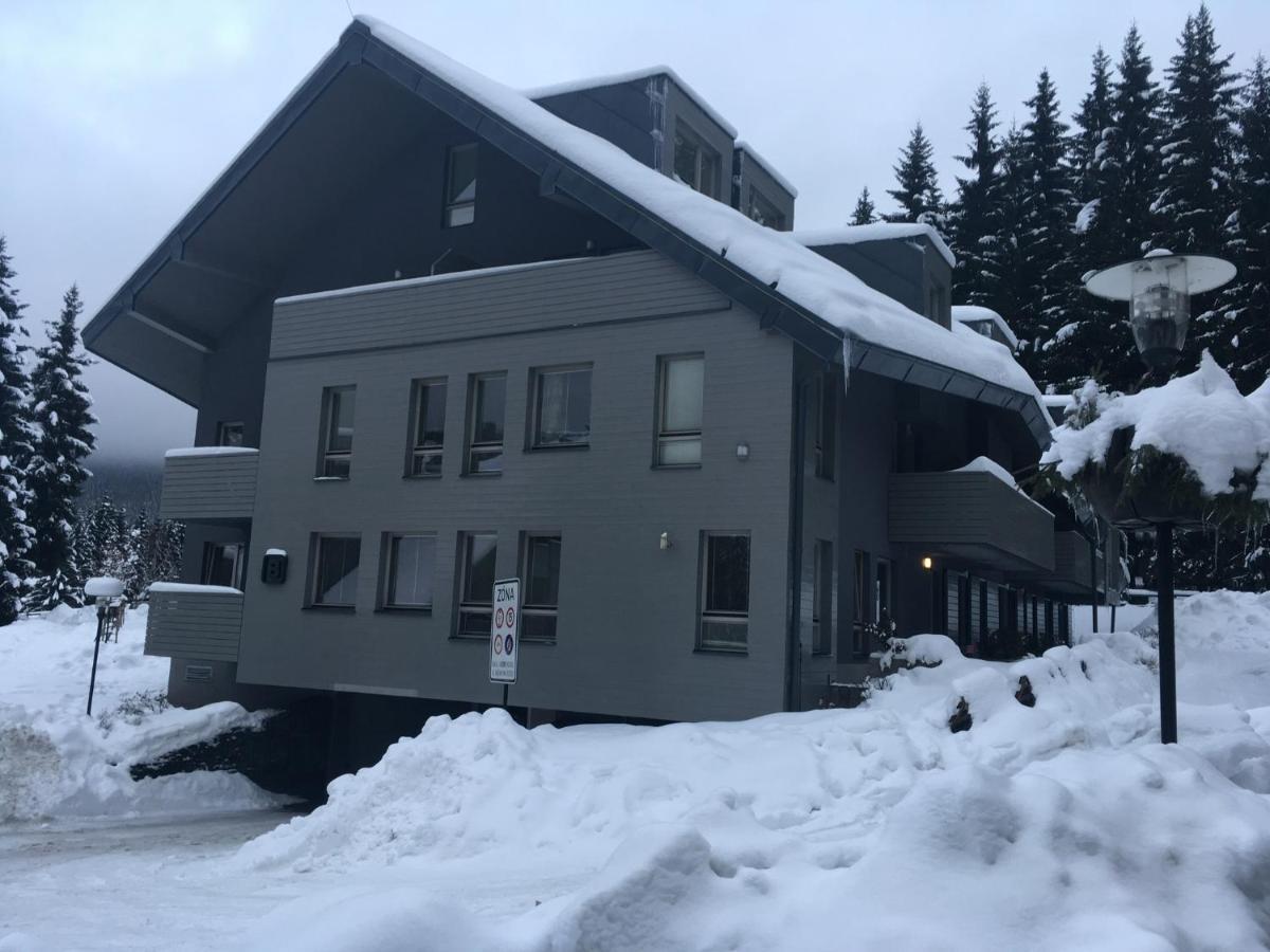 Apartman Harrachov Kültér fotó